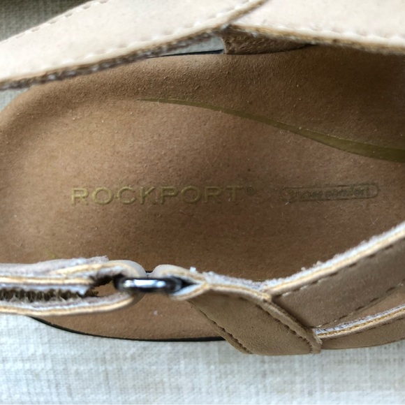 Excellent Used Condition 🔥Rockport🔥 Lace-up Sandals - Picture 2 of 3